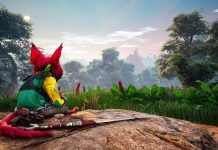 11 minutowy gameplay z BioMutant – jest coraz ciekawiej