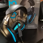Logitech G432 opakowanie