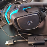 Logitech G432 kable