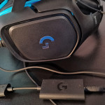 Logitech G432 karta
