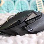 Logitech G502 Hero