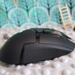 Logitech G502 Hero