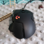 Logitech G502 Hero