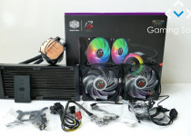 Cooler Master MasterLiquid ML240R RGB