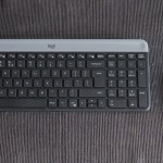 Logitech Slim Combo MK470