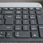Logitech Slim Combo MK470