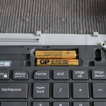 Logitech Slim Combo MK470