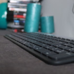Logitech Slim Combo MK470