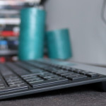 Logitech Slim Combo MK470