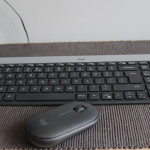 Logitech Slim Combo MK470