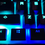 SPC Gear podświetlenie