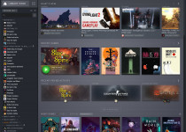 Steam - nowa wersja