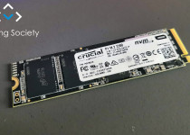 Crucial P1 SSD M2 NVMe 1 TB