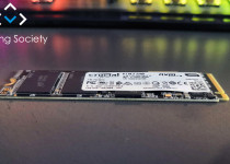 Crucial P1 SSD M2 NVMe 1 TB