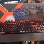 klawiatura KRUX Meteor