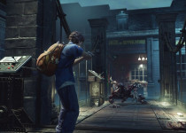 Resident Evil 3 Resistance