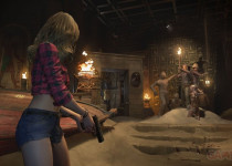 Resident Evil 3 Resistance