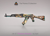 CS:GO - skrzynia Prisma 2