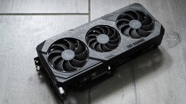 Asus TUF Gaming RX 5600 XT OC