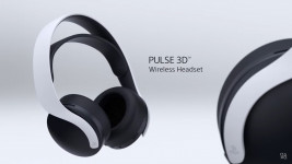 PlayStation 5 - słuchawki bezprzewodowe Pulse 3D