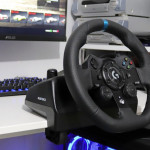 Logitech G923
