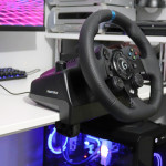 Logitech G923