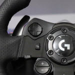 Logitech G923