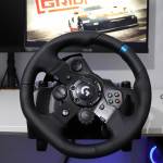 Logitech G923