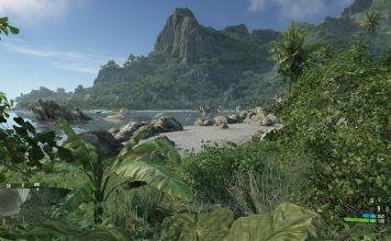 Crysis 3: graczka zainstalowała grę na karcie graficznej Crysis 3